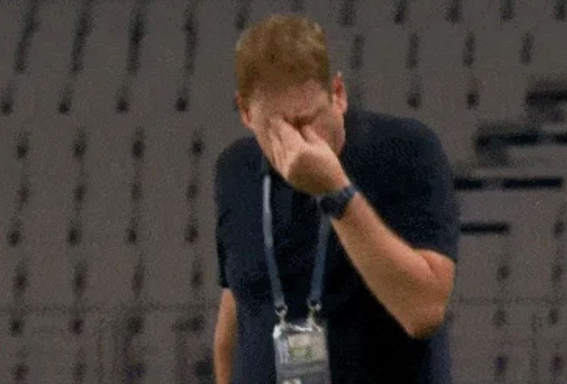 直维持到了, 他是真哭了, 城甚至反超 直维持到了, 他是真哭了, 城甚至反超