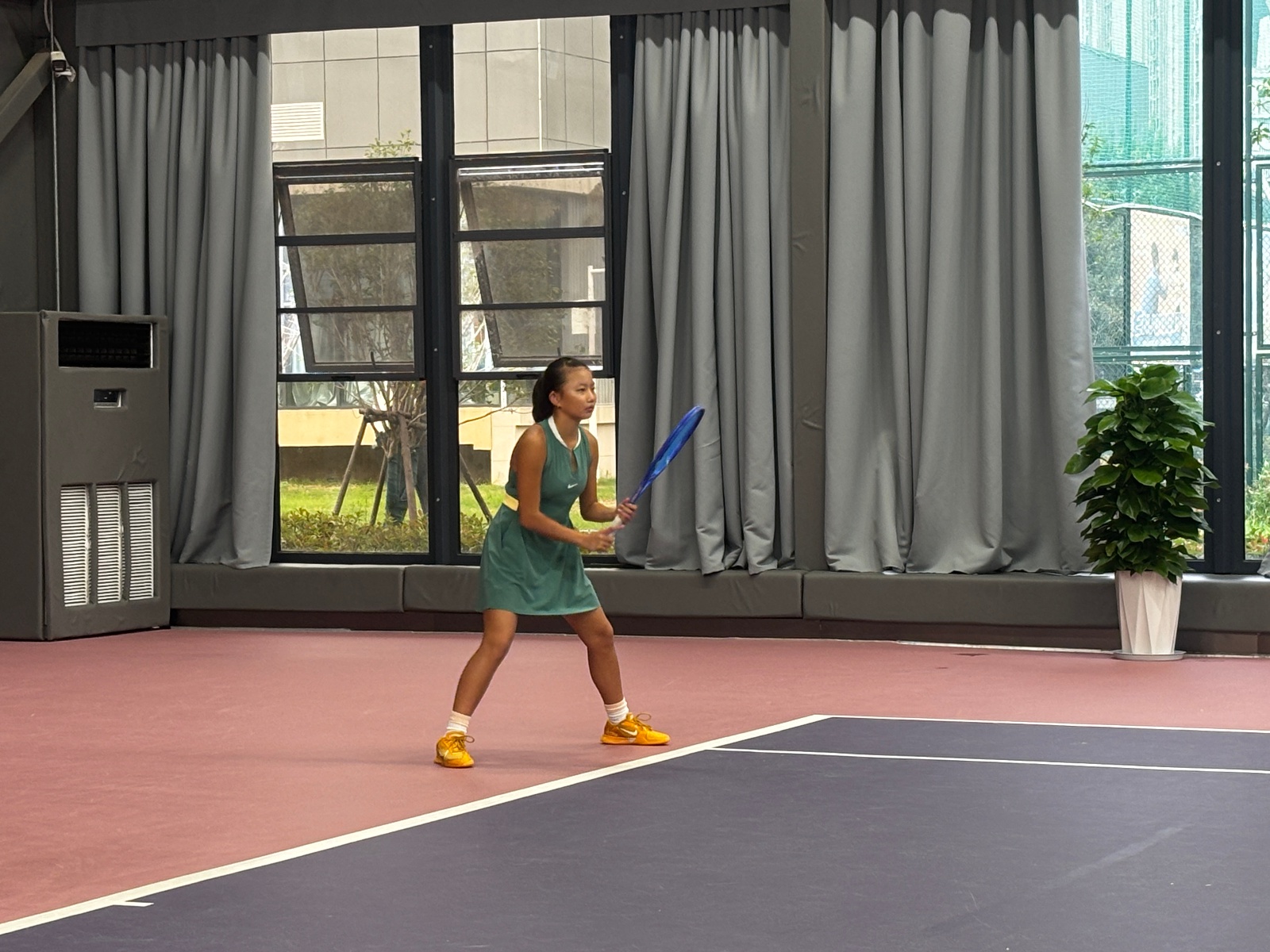 tenan, 记者, 周莉群告诉