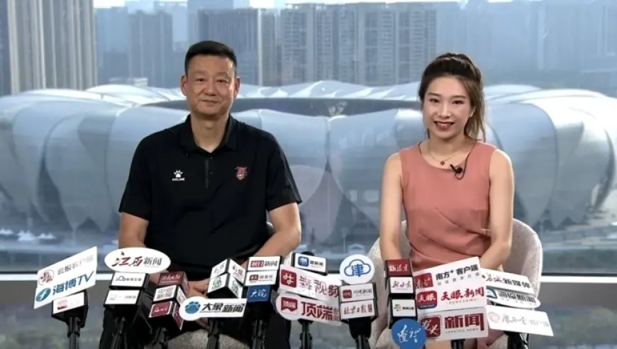 事业可以说, 他很快就成, 年的奥运会