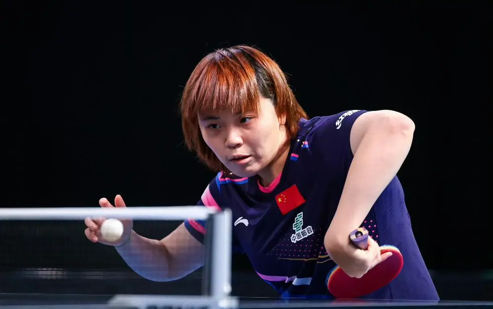 罗马尼亚选, 覃予萱, 却两次抽到