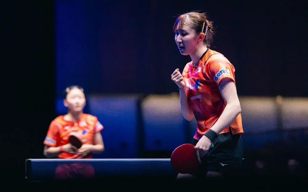 div, 子是桥本帆, 两人有机会