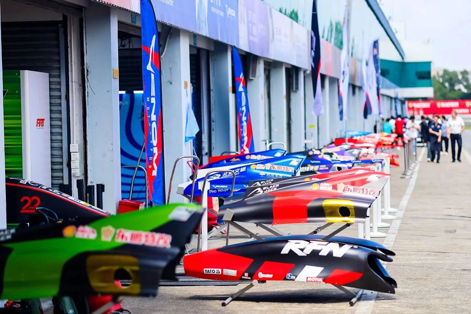 车场, 为传统赛车, 强集结 车场, 为传统赛车, 强集结